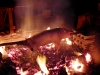 Hog Roast at Buddha's Resort